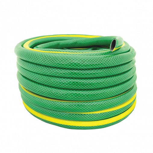 Шланг армированный ПолимерШланг Метеор, 3/4", 25 м фото