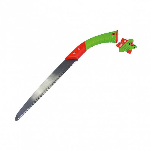 Пила садовая Feona, 3D-заточка, двухкомпонентная рукоятка, 425 мм фото