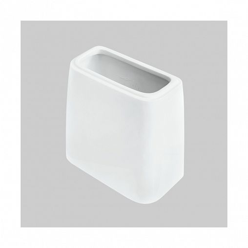 Унитаз напольный ободковый Sanita Luxe Max Comfort, 62 x 34 x 75,7 см, белый фото