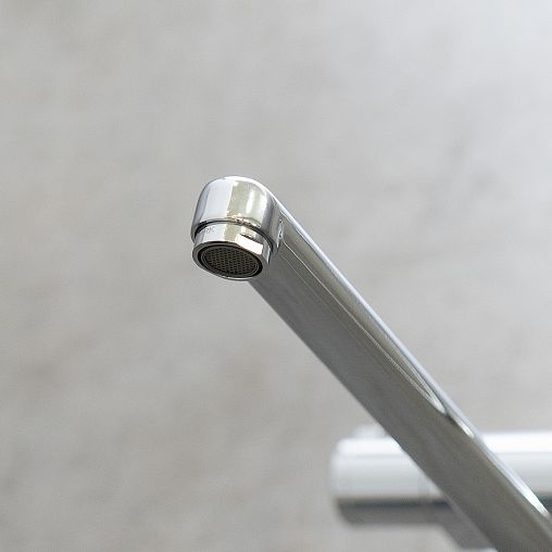 Смеситель для ванны Lemark Yeti LM7834C, с термостатом, хром фото