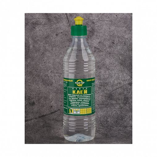 Клей Quality Мастер, 0,5 л фото