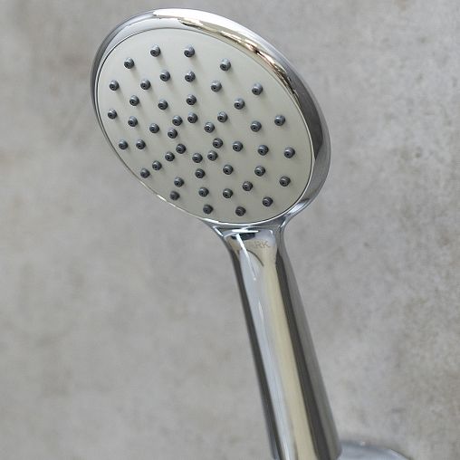 Смеситель для ванны Lemark Yeti LM7834C, с термостатом, хром фото