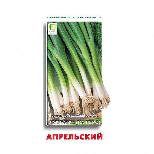 Семена Лук батун Апрельский Поиск, 1 г фото