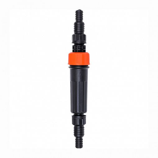 Комплект для капельного полива Жук №27, от емкости, регулируемые капельницы, 90 растений фото