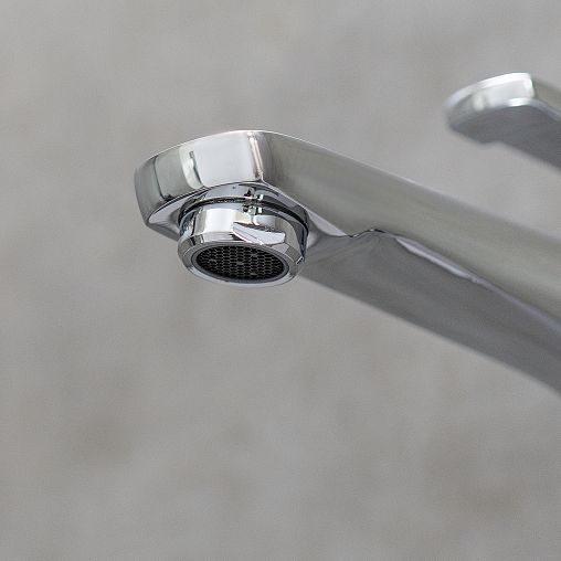 Смеситель для раковины Lemark Evitta LM0509C, однорычажный, хром фото