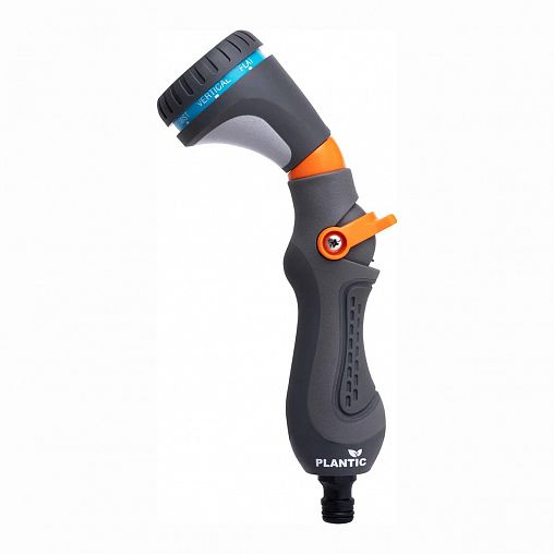 Пистолет-распылитель для полива Plantic by Fiskars light, регулируемый, 8 режимов фото