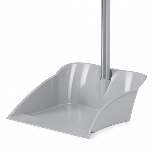 Совок для мусора с длинной ручкой Альтернатива фото