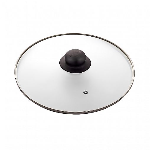 Крышка стеклянная KC-005, 26 см фото