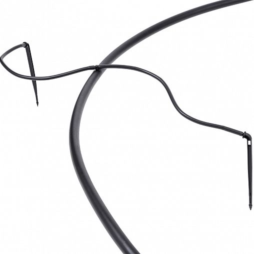 Комплект для капельного полива Жук №4, от емкости, 30 растений фото