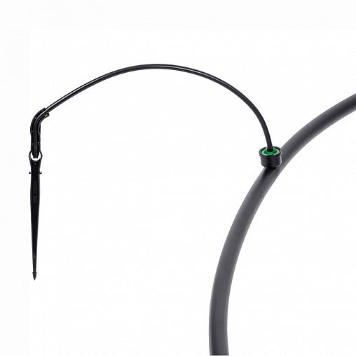 Комплект для капельного полива Жук №32, от водопровода, 90 растений фото