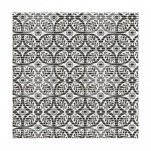 Коврик для ванной Вилина Преображение 7093-205PT-grey, вспененный ПВХ, 0,8 x 15 м фото