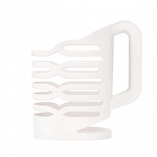 Держатель для пакета молока Альтернатива, пластиковый, 1 л, микс фото