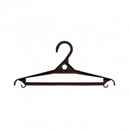 Вешалка-плечики для одежды Рыжий кот, 44 - 46 размер, 38 см фото