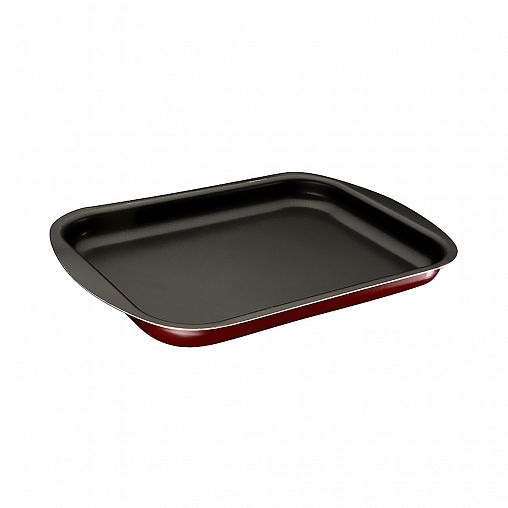 Противень Scovo Expert СЭ-051, с антипригарным покрытием, 29 x 20 x 2,5 cм фото