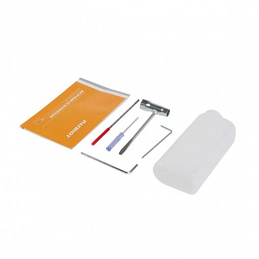 Бензопила цепная Patriot PT 452, 3,4 л.с, 400 мм фото