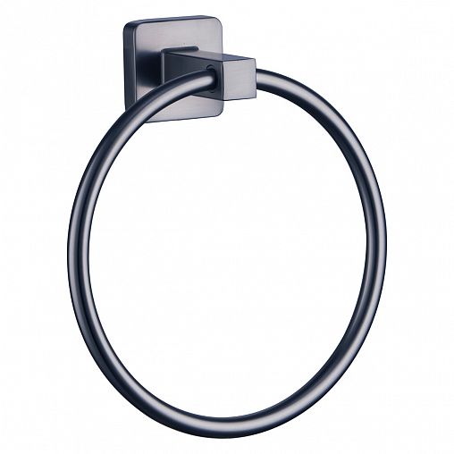 Полотенцедержатель Fashun A2604-17, графит фото