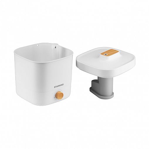 Увлажнитель воздуха Starwind SHC1410, 4 л, распыление до 300 мл/час фото