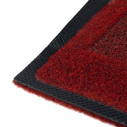 Коврик придверный SunStep Love, гравированный, 45 x 75 см фото