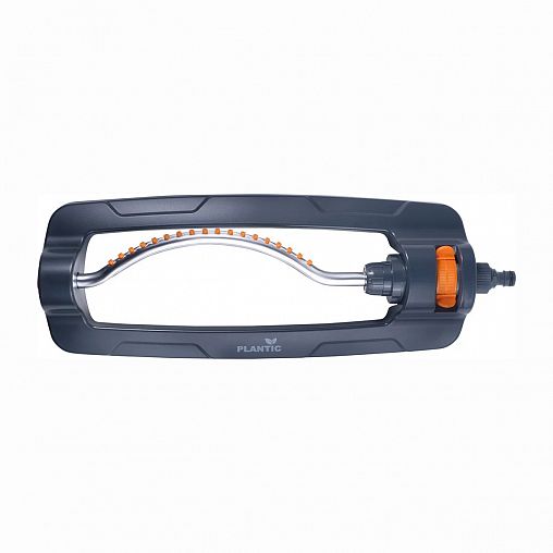 Дождеватель осциллирующий Plantic by Fiskars light, 18 форсунок фото