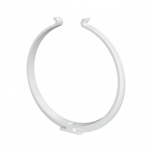 Держатель круглых воздуховодов Era 15.16RdH, пластик, d 150/160 мм фото