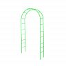 Арка садовая простая разборная Лесенка, 2,3 x 1,25 x 0,35 м фото Арка садовая простая разборная Лесенка, 2,3 x 1,25 x 0,35 м фото