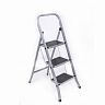 Стремянка стальная Perilla by Doglular Class Plus, 3 широкие ступени, 1,13 м фото