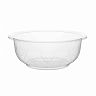 Миска пластиковая Альтернатива Эконом, 3 л, микс фото