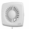 Вентилятор осевой вытяжной Era WIND 120-02, с тяговым выключателем, D 120 мм, 16 Вт фото