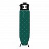 Гладильная доска Haushalt Bruna Brilliant Emerald, тефлон, 122 x 34 см фото