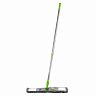 Швабра для пола Doм-Doм, с насадкой из микрофибры, с рукояткой 75 - 120 см фото