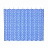 Штора для ванной Fashun, 180 x 200 см, полиэтилен, прибрежная волна фото