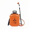 Опрыскиватель Жук Электро Классик, аккумуляторный, ранцевый, 12 л фото