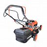 Газонокосилка бензиновая самоходная Patriot PT 42LS, 4 л.с, 40 л фото
