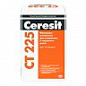 Финишная шпаклевка для внутренних и наружных работ Церезит (Ceresit) CT 225, белая, 25 кг фото