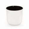 Горшок для цветов Альтернатива Линель, с автополивом, 2,7 л, белый фото