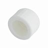 Заглушка полипропиленовая Lammin PPR 25, d 25 мм, белая фото