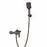 Смеситель для душа Профсан ПСМ-900-4GA, графит фото