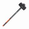 Кувалда Patriot SHF-6,0, фиберглассовая обрезиненная рукоятка, 6 кг фото