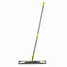 Швабра для пола Doм-Doм, насадка из микрофибры, с рукояткой 67 - 120 см фото