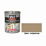 Эмаль по дереву и OSB VGT Premium, 1 кг, кофейная фото