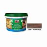 Лак пропиточный с антисептиком для дерева и камня VGT, акриловый, 2,2 кг, палисандр фото