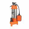 Насос дренажный для грязной воды Patriot FQ 500N, с ножом, 500 Вт, 8000 л/ч фото