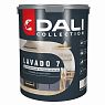Краска для стен и потолков Dali Collection Lavado 7, матовая, база C, бесцветная, 4,2 л фото