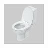 Унитаз напольный безободковый Sanita Марс Комфорт, 64,5 x 33,8 x 76 см, белый фото Унитаз напольный безободковый Sanita Марс Комфорт, 64,5 x 33,8 x 76 см, белый фото