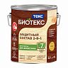 Защитный лессирующий состав для дерева Bioteks 2-в-1, 2,7 л, сосна фото