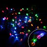 Гирлянда светодиодная Волшебная страна 10 м, многоцветная, 8 режимов фото