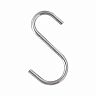 Крючки S-образные Мультидом, 8 шт фото