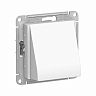 Вывод кабеля Systeme (Schneider) Electric Atlasdesign, встраиваемый, белый фото Вывод кабеля Systeme (Schneider) Electric Atlasdesign, встраиваемый, белый фото