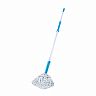 Швабра для пола Рыжий кот MopM6 Твист, насадка из микрофибры фото