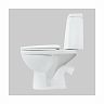 Унитаз напольный безободковый Sanita Марс Комфорт, 64,5 x 33,8 x 76 см, белый фото Унитаз напольный безободковый Sanita Марс Комфорт, 64,5 x 33,8 x 76 см, белый фото